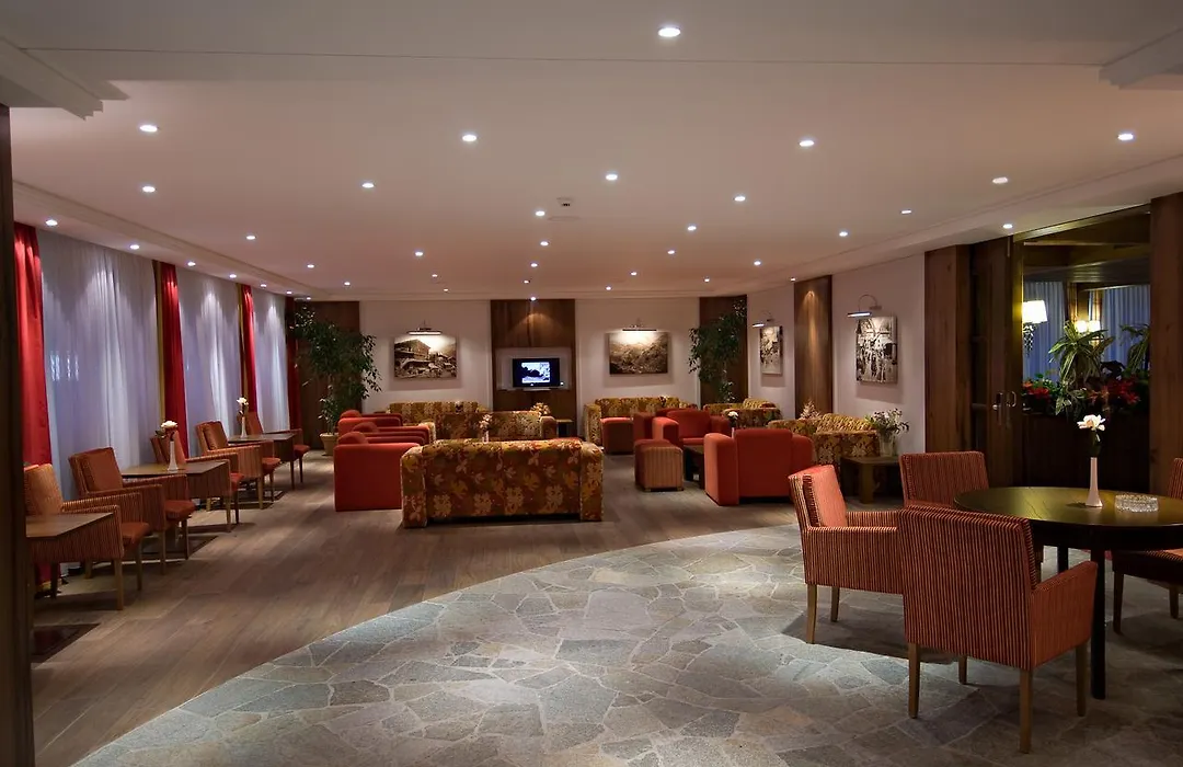 Gornergrat Dorf Hotel-1