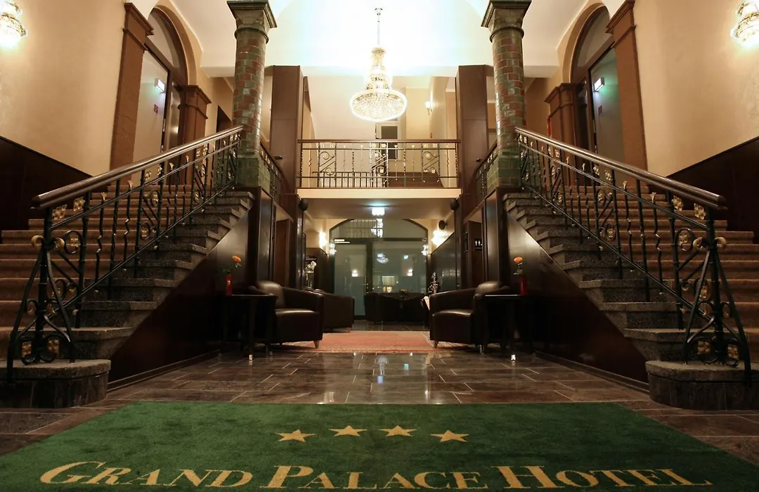 Grand Palace Hotel Hannover-1