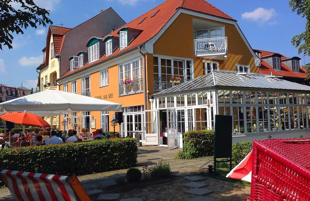 Altes Kasino Hotel am See-1