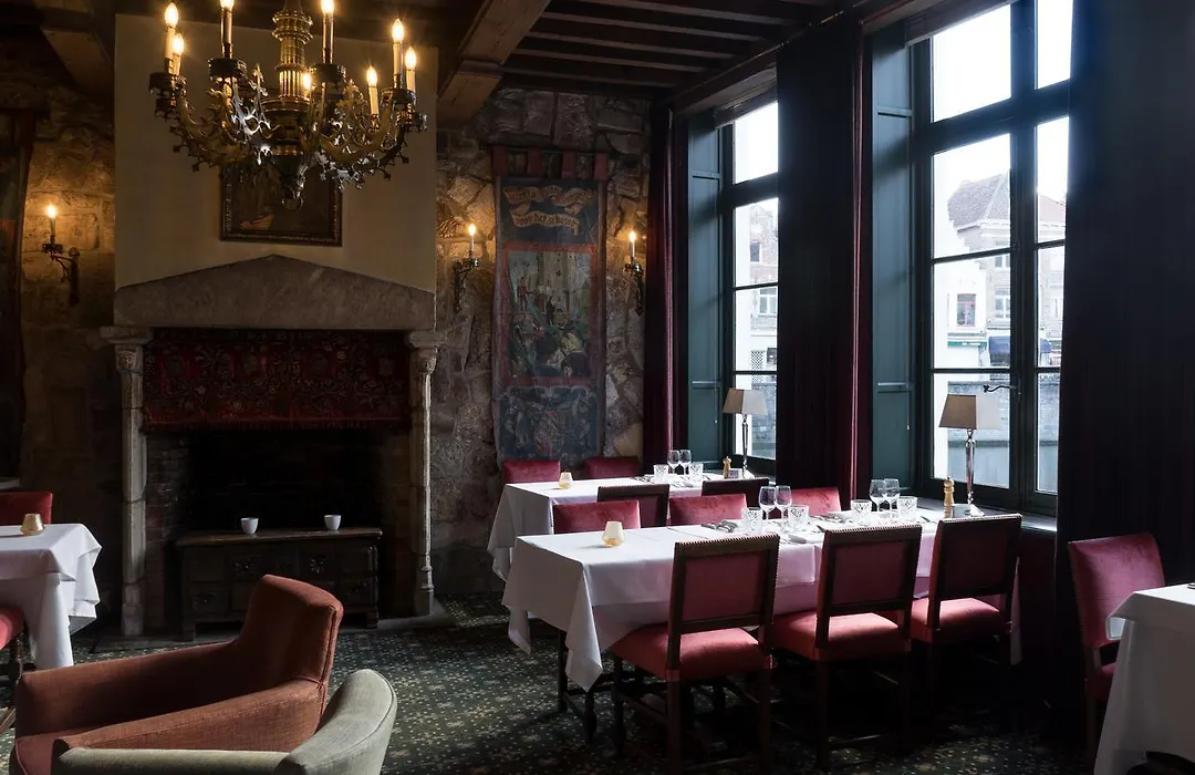 Hotel Duc De Bourgogne-1
