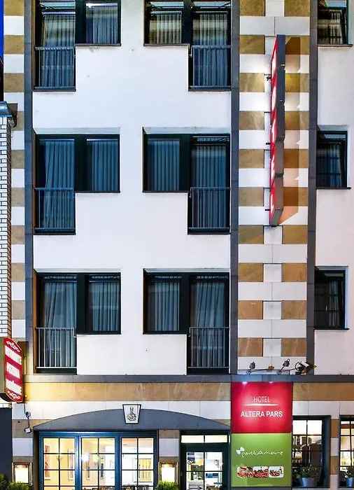 Hotel Altera Pars-1