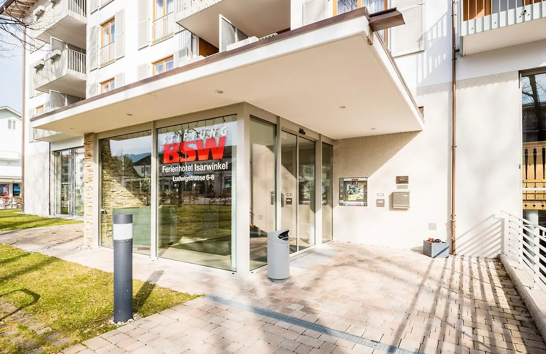 Bsw Hotel Isarwinkel-1