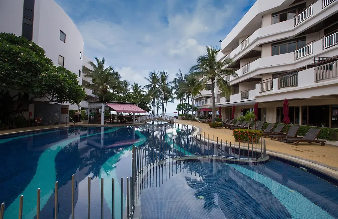 The Imperial Hua Hin Beach Resort-1