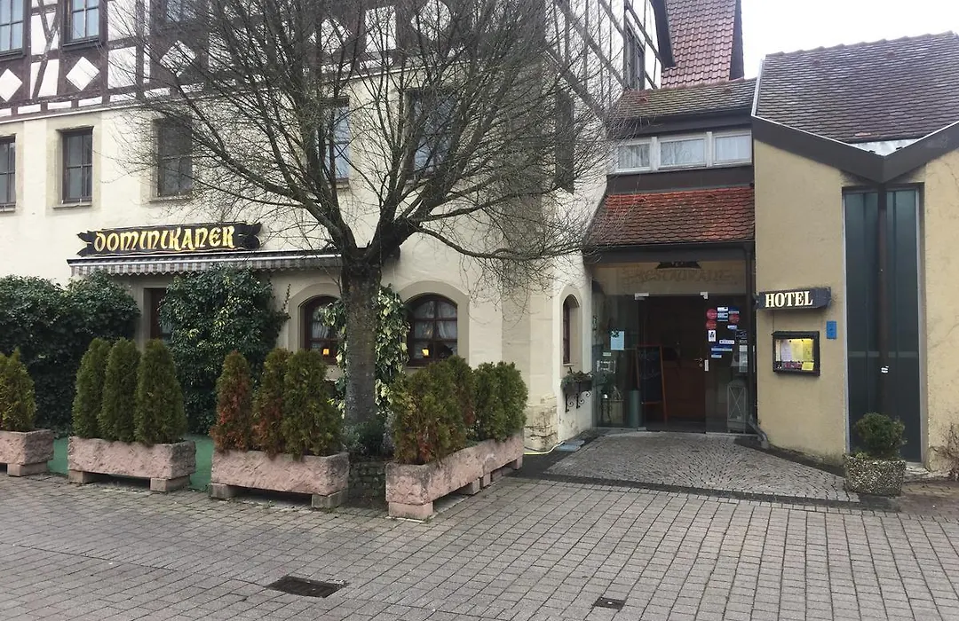 Hotel Dominikaner-1