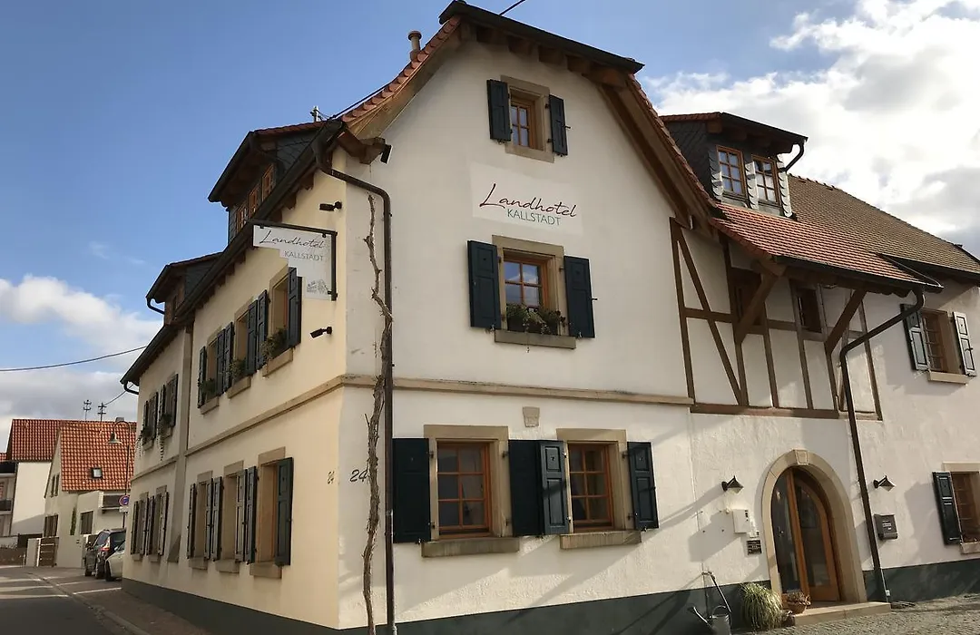 Landhotel Kallstadt-1