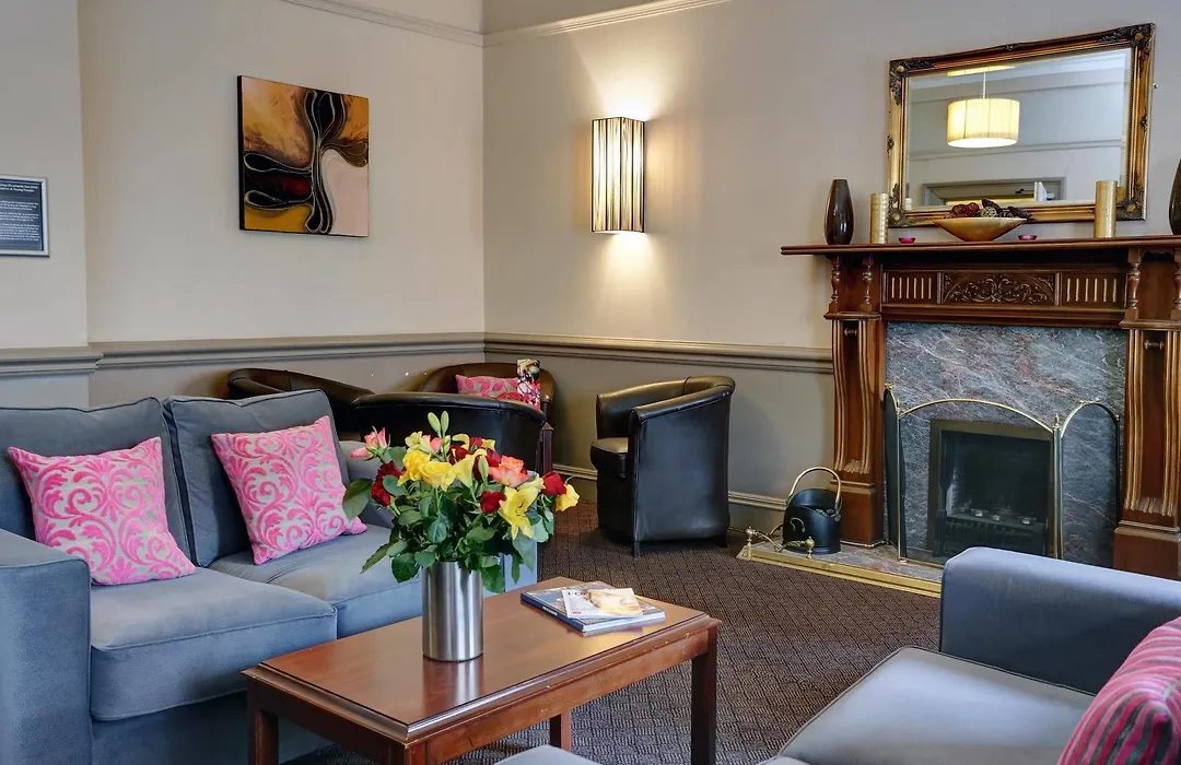 Safestay Glasgow Charing Cross-1