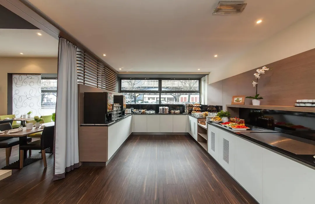 Novum Style Hotel Aldea-1
