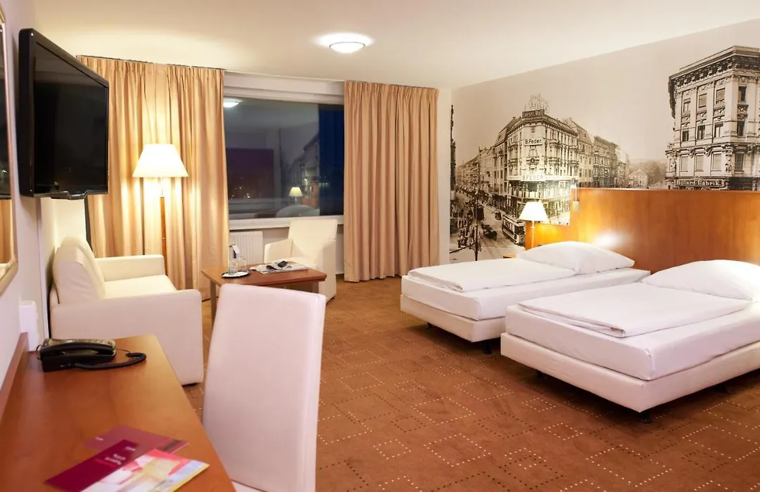 Mercure Berlin Alexanderplatz-1