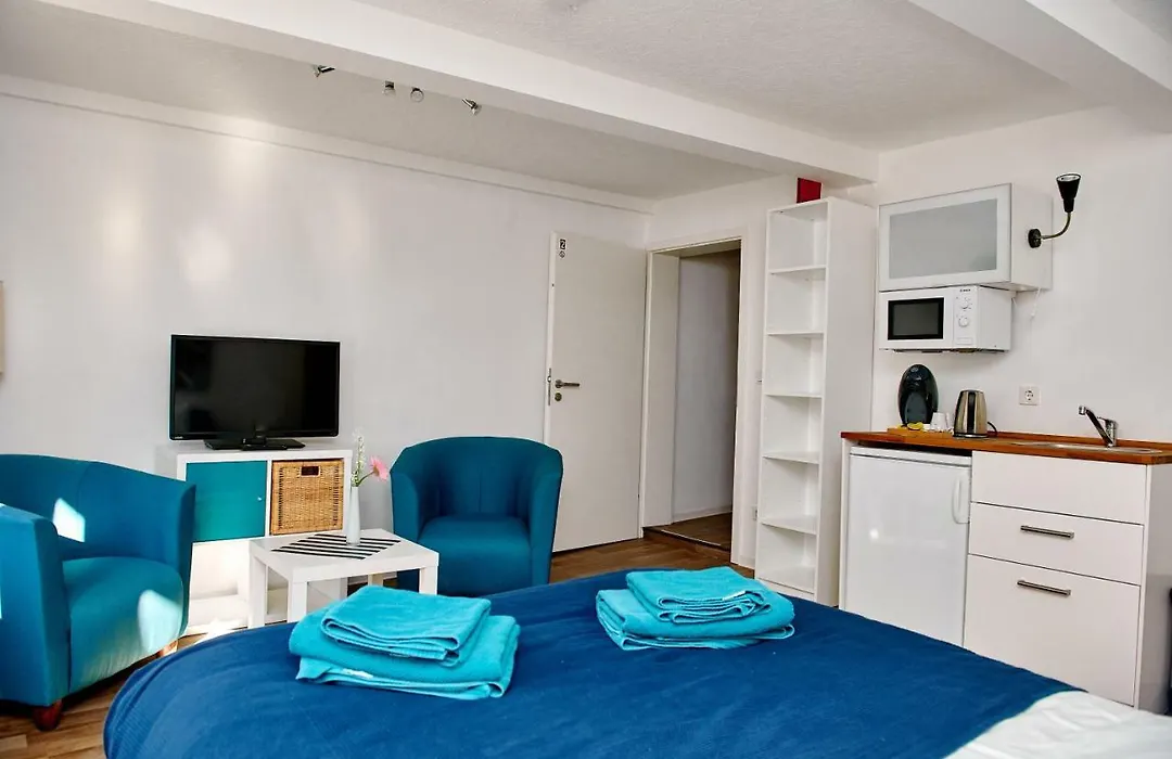 Townhouse Duderstadt-1