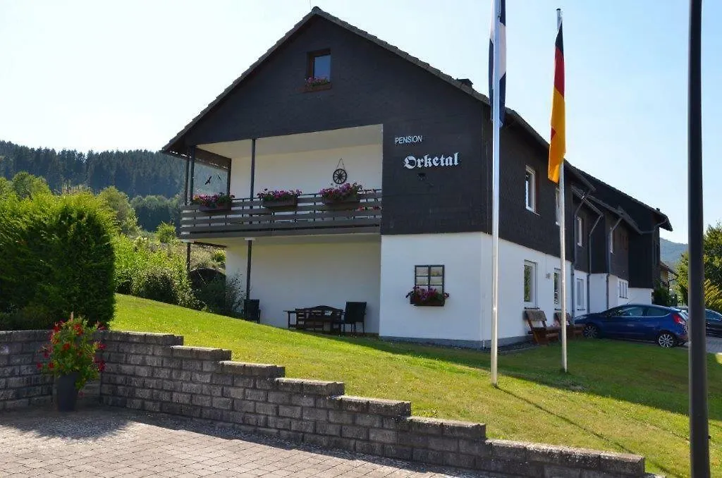 Pension Orketal-1