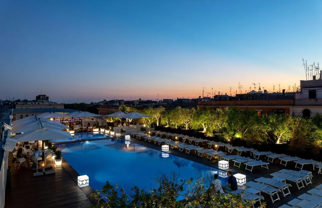 Radisson Blu Es. Hotel, Roma-1