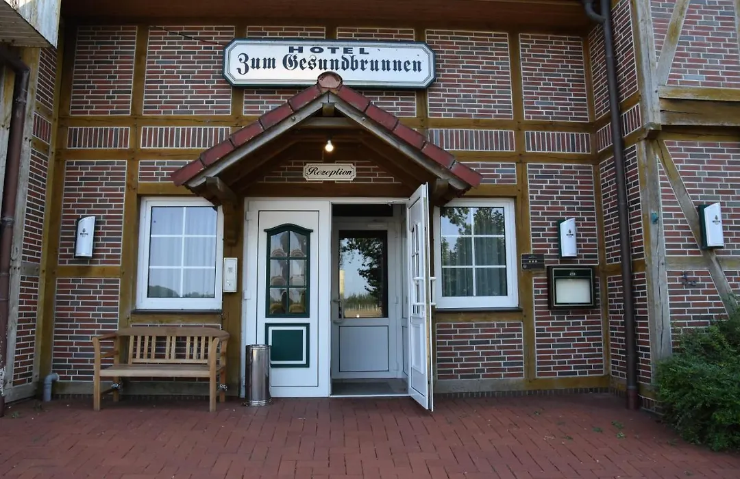 Hotel zum Gesundbrunnen-1
