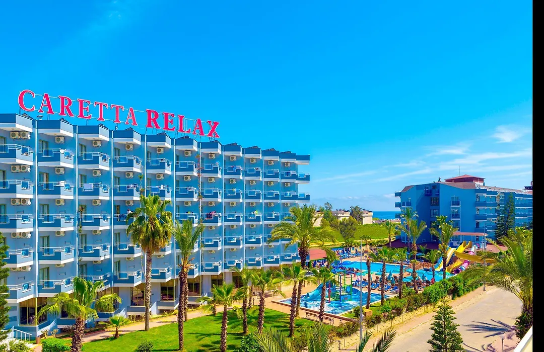 Caretta Relax Hotel-1
