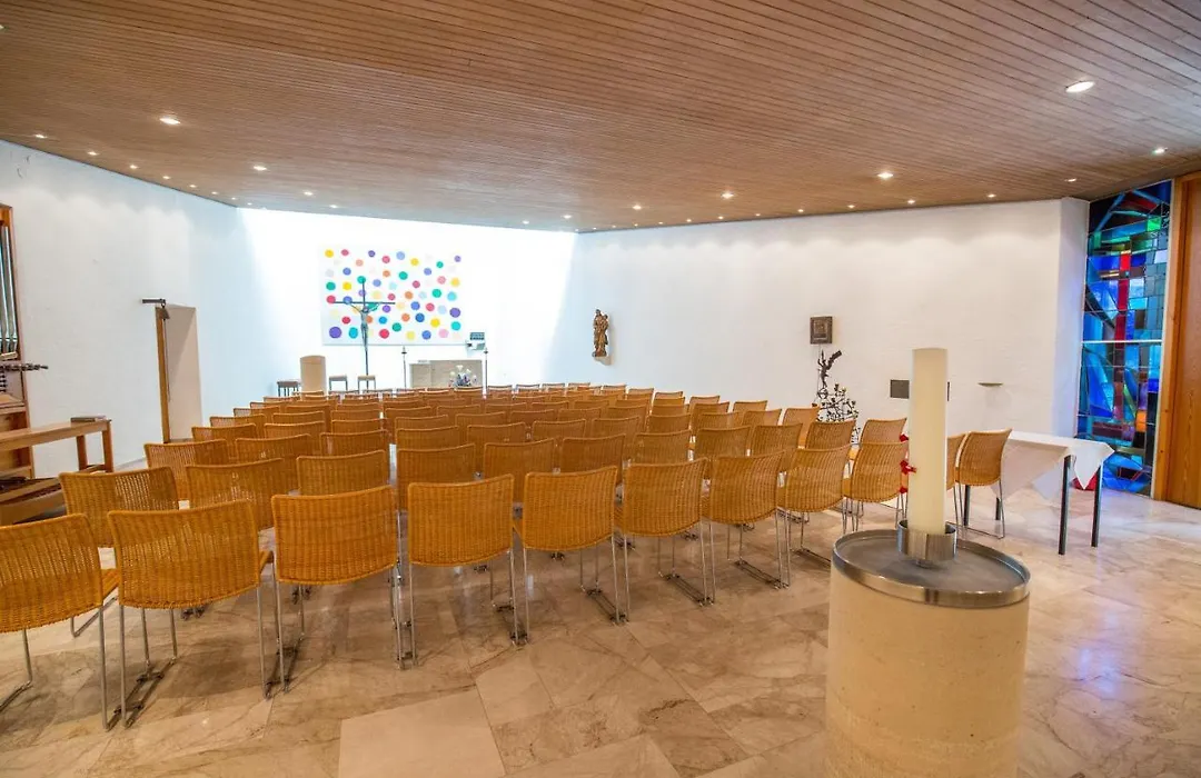 Gästehaus der Katholischen Akademie in Bayern-1