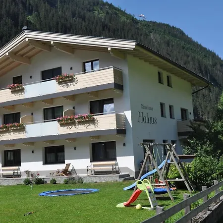 Gästehaus Holaus-3