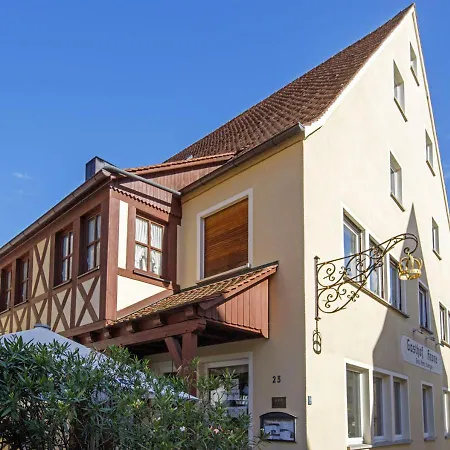 Hotel Gasthof Krone-3