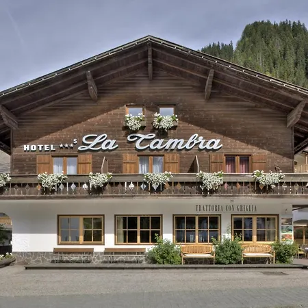 Hotel La Tambra-3
