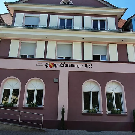 Hotel Neuenburger Hof-2