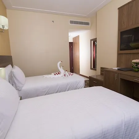 Grand Makkah Hotel-2