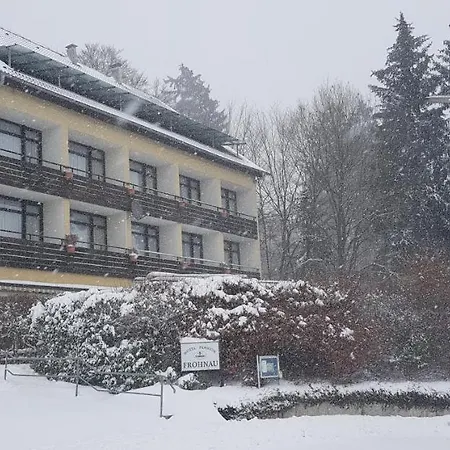 Panorama Hotel Pension Frohnau-2