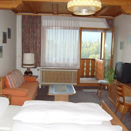 Schwarzwald-Gasthof Hirsch-2