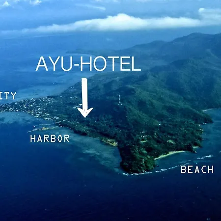 Ayu Hotel Karimunjawa-3