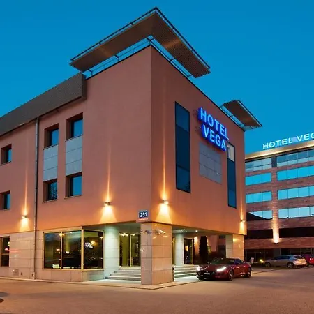 Business Hotel Vega Wrocław-2