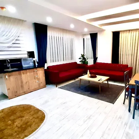 Luna Mare Resort Mersin-3