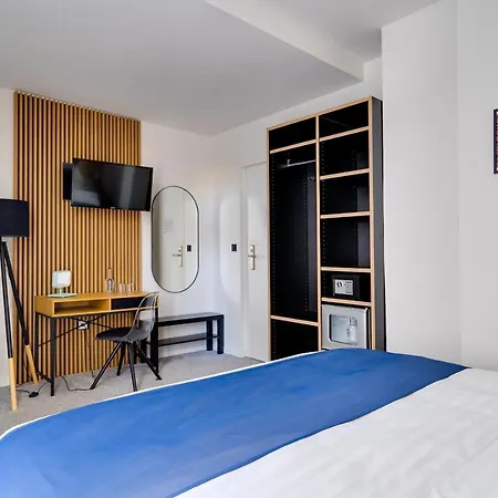 Bed & Breakfast Sky City Center-2