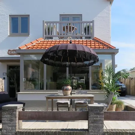 Casa Duna Close To The Beach, City Centre, Dunes And Parking Area-2