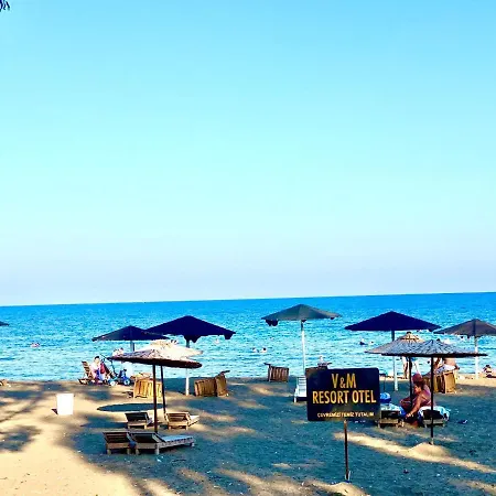 Luna Mare Resort Mersin-2