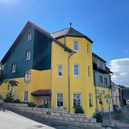 Hotel Landgasthaus Zander-3