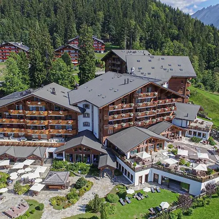 Chalet Royalp Hotel & Spa-3