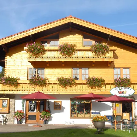 Gasthof-Metzgerei Hirschbichler - Chiemgau Karte-2