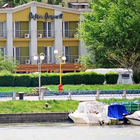 Pensiunea Delta Dunarii-2