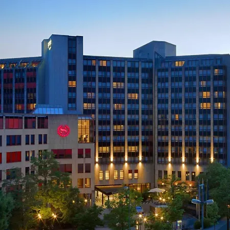Sheraton München Westpark Hotel-2