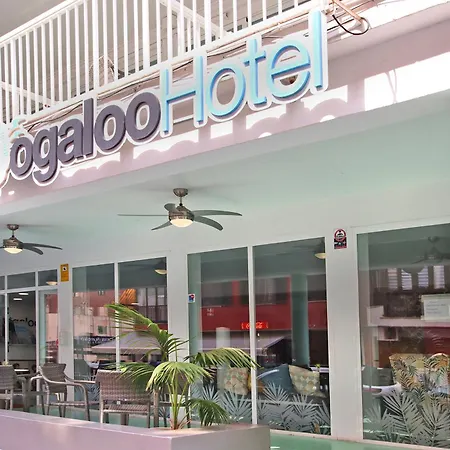 Hotel Boogaloo - Adults Only-2