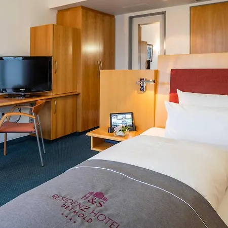 Residenz Hotel Detmold-2