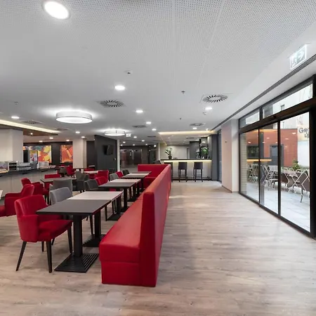 DORMERO Hotel Budapest-2