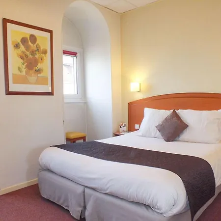 Comfort Hotel Cecil Metz Gare-3