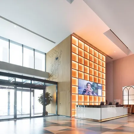 Ecos Dubai Hotel At Al Furjan-2