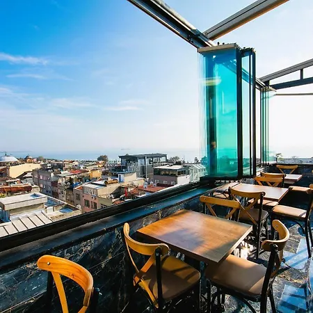 K Royal Hotel - Old City Istanbul-2
