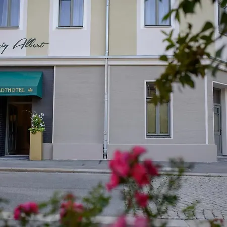 Stadthotel König Albert-2