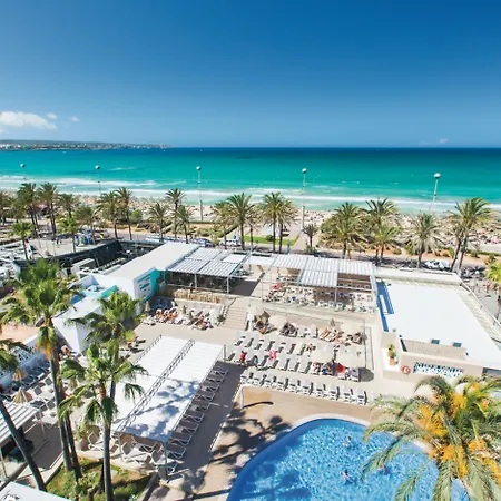Hotel Riu San Francisco - Adults Only-3