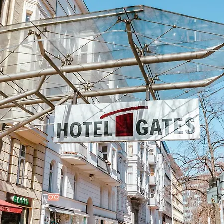 Novum Hotel Gates Berlin Charlottenburg-2