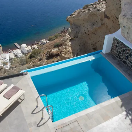 Santorini Secret Suites & Spa, Small Luxury Hotels Of The World (Adults Only)-3