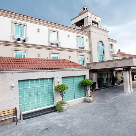 Best Western PLUS Monterrey Colón-3
