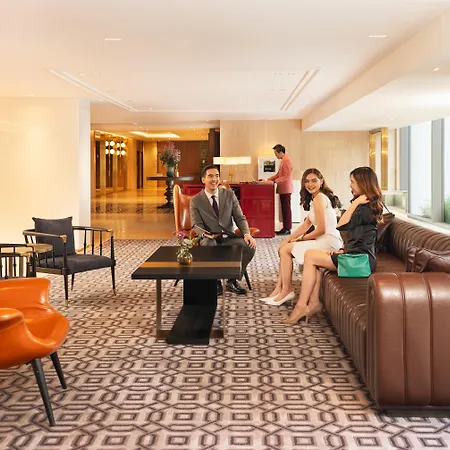 Montien Hotel Surawong Bangkok-3