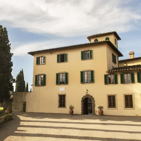 Art Hotel Villa Agape - Place Of Charme-2