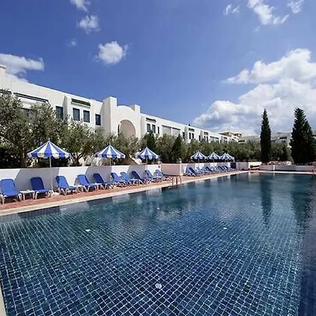 Medina Diar Lemdina Resort And Spa-3